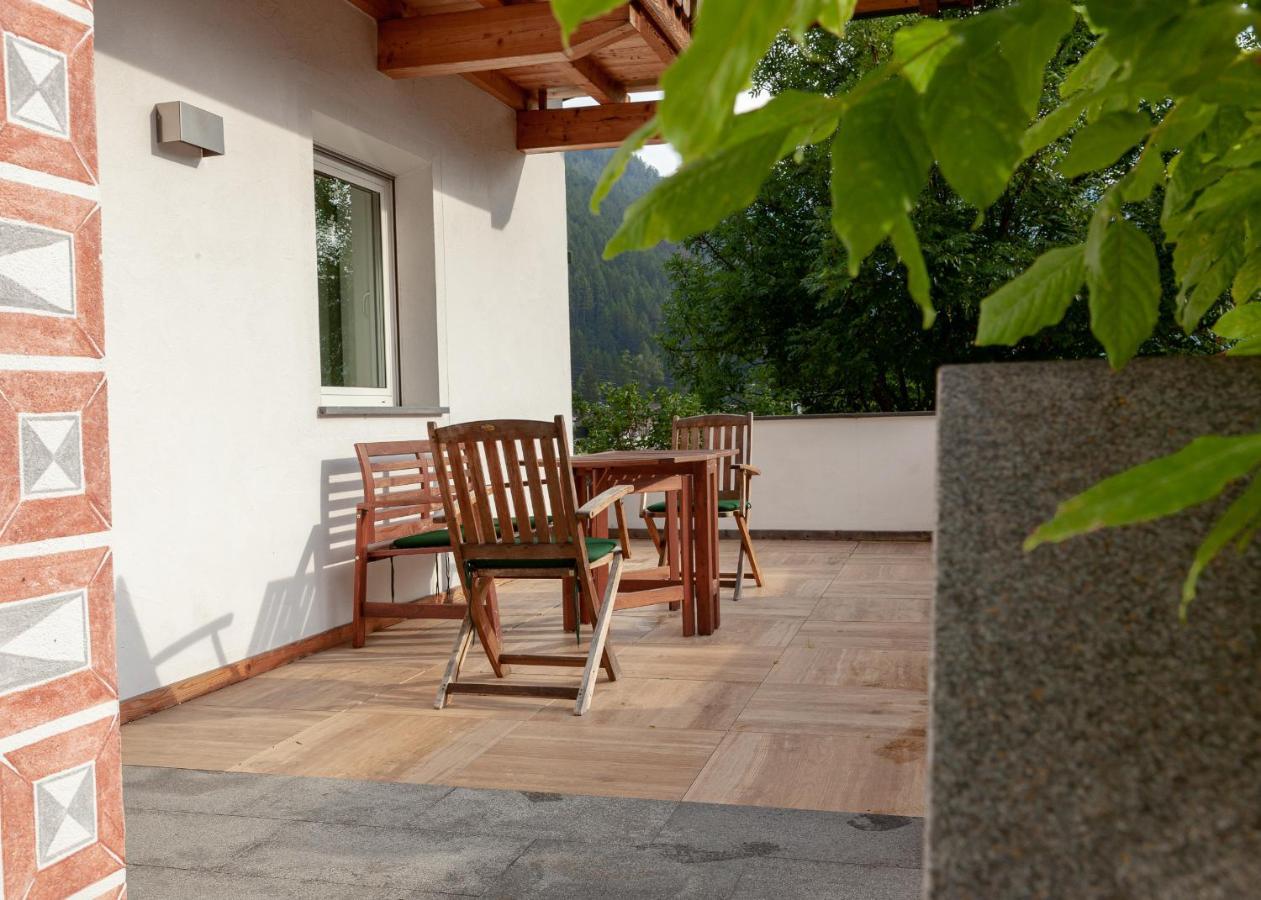 164 Apt. Val di Vizze Luaran gambar